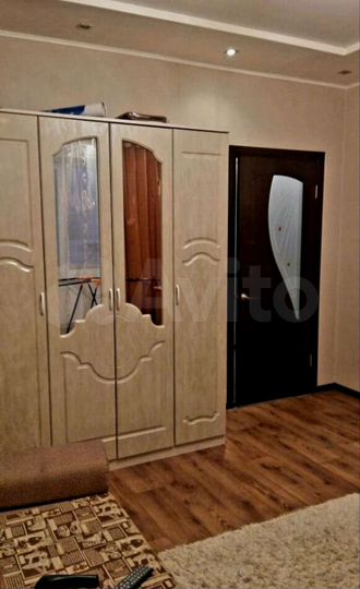 1-к. квартира, 37 м², 3/3 эт.