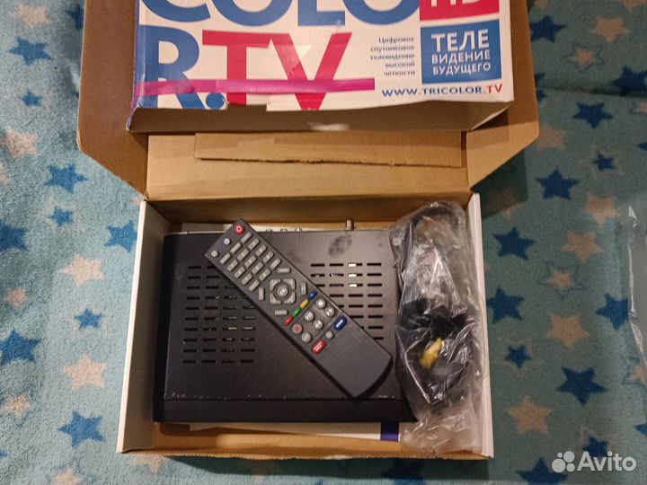 Ресивер триколор GS 8306