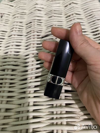 Бальзам для губ dior rouge dior matte balm
