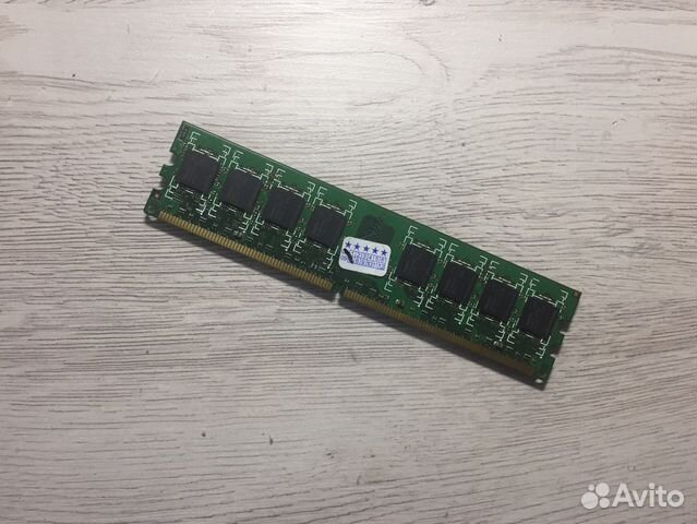 Оперативная память ddr2