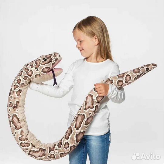 Мягкая игрушка IKEA