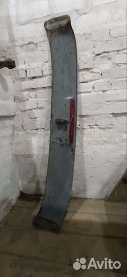 Спойлер на 21099