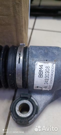 Рулевая рейка mazda 3 bl под ремонт