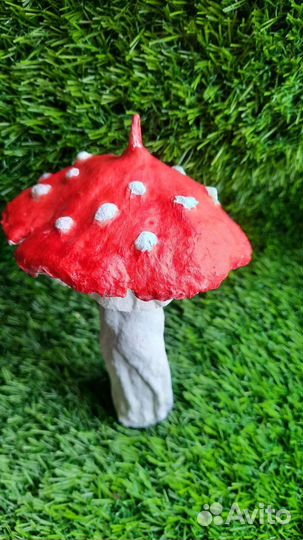 Ватные елочные игрушки