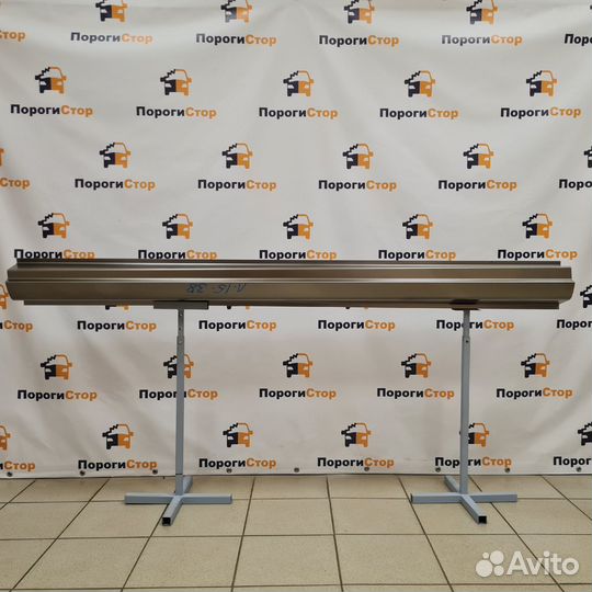 Ремонтный порог левый Mazda 626 кузовной