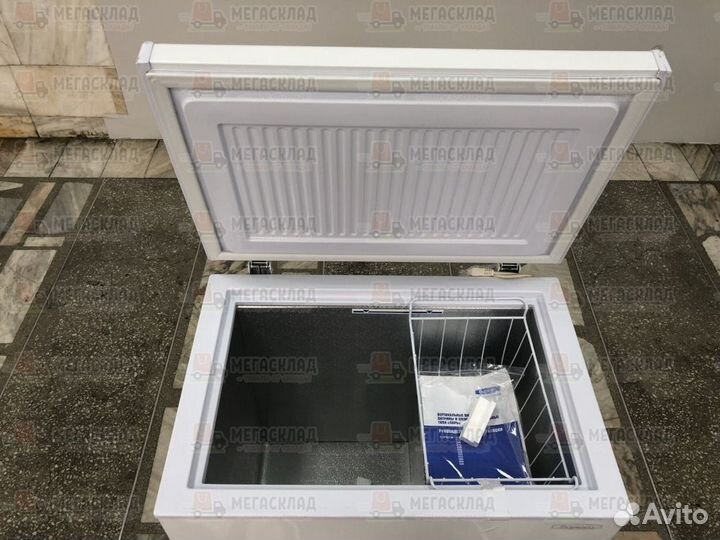 Морозильный ларь Бирюса