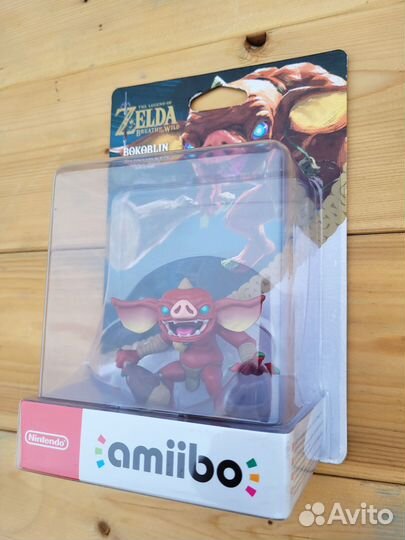 Amiibo Bokoblin (фигурка)