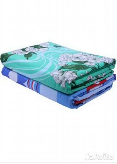 Одеяла, подушки, матрасы и постельное бельё