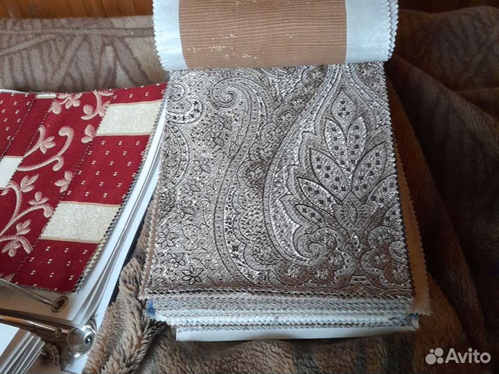Образцы ткани/для рукоделия