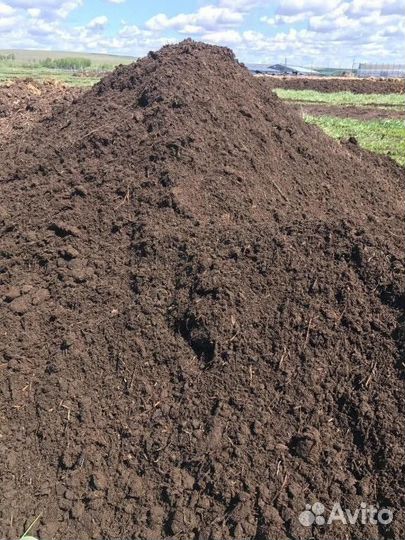 Земля плодородная