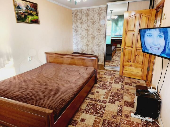 1-к. квартира, 36 м², 2/5 эт.