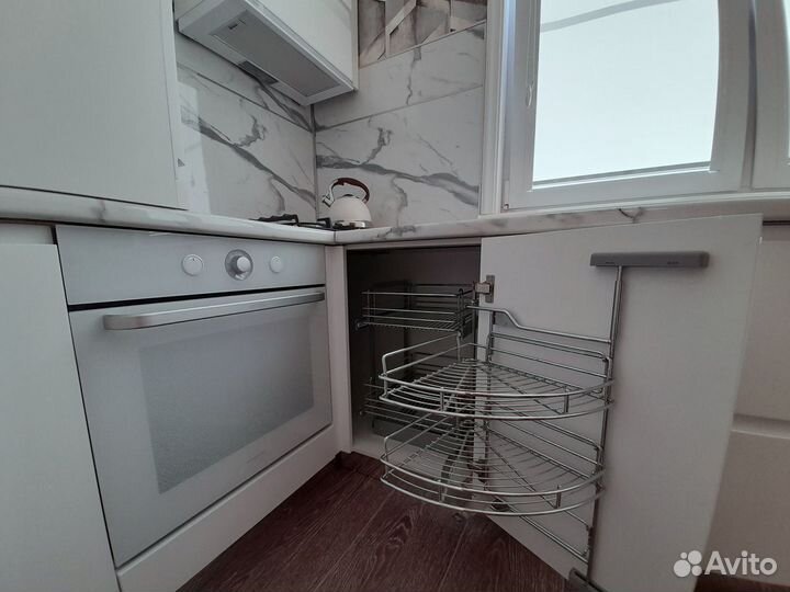 Кухня на лоджии