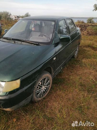 ВАЗ 2110 1.6 МТ, 2005, 300 000 км