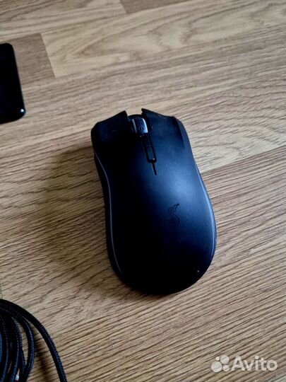 Игровая мышь Razer Mamba Chroma