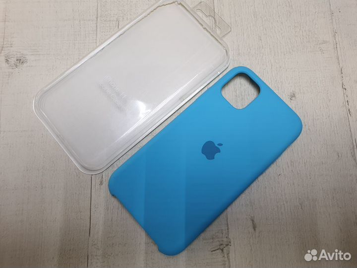 Чехол iPhone 11