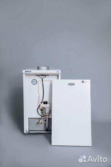 Газовый котел вега атмо-Т до 160 кв.м