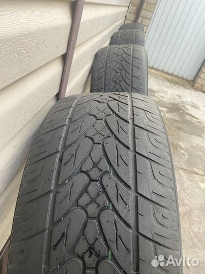 Kumho Ecsta STX KL12 275/55 R20