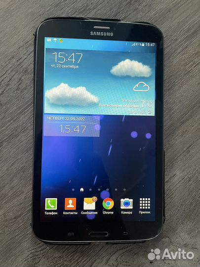 Планшеты Samsung