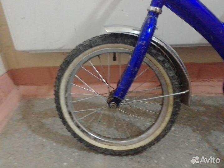 Детский велосипед Stels Dolphin