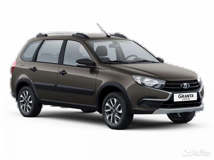 ВАЗ Granta Cross 1.6 МТ, 2024