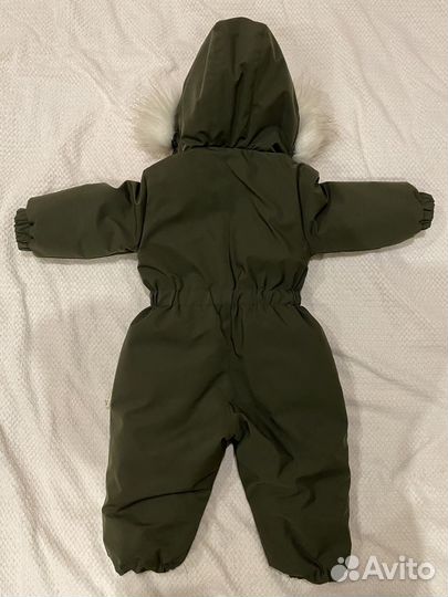 Зимний комбинезон 86