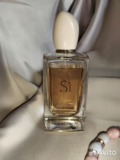 Туалетная вода Giorgio Armani Si, 100 мл