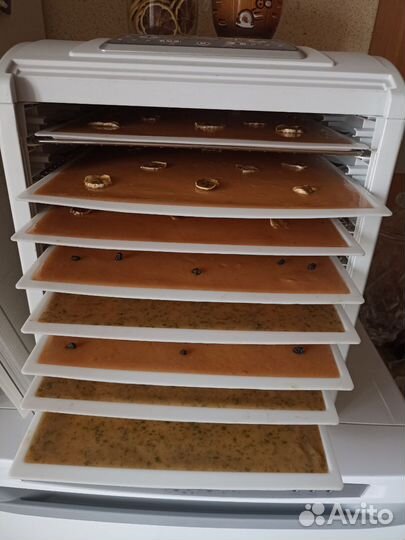 Пастила домашняя