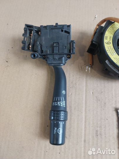 Блок подрулевых переключателей Lifan Solano