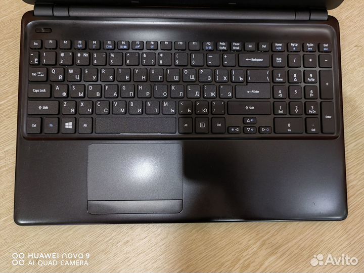 Отличный ноутбук Acer E1-522