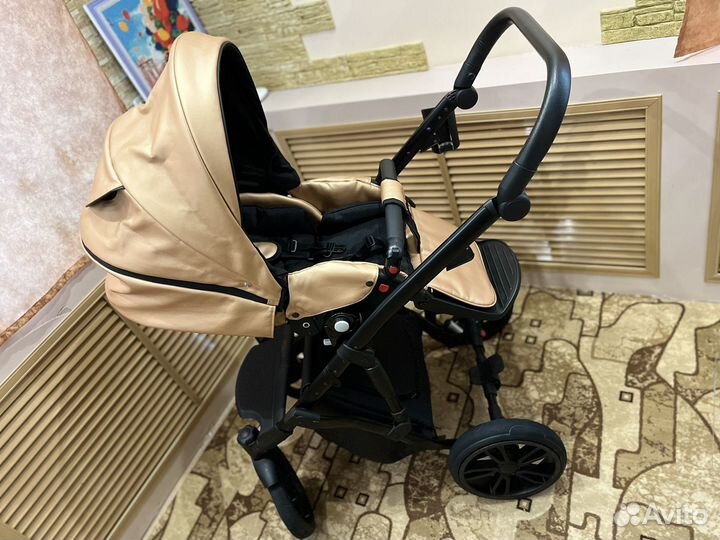 Коляска Lonex Emotion тх 2в1