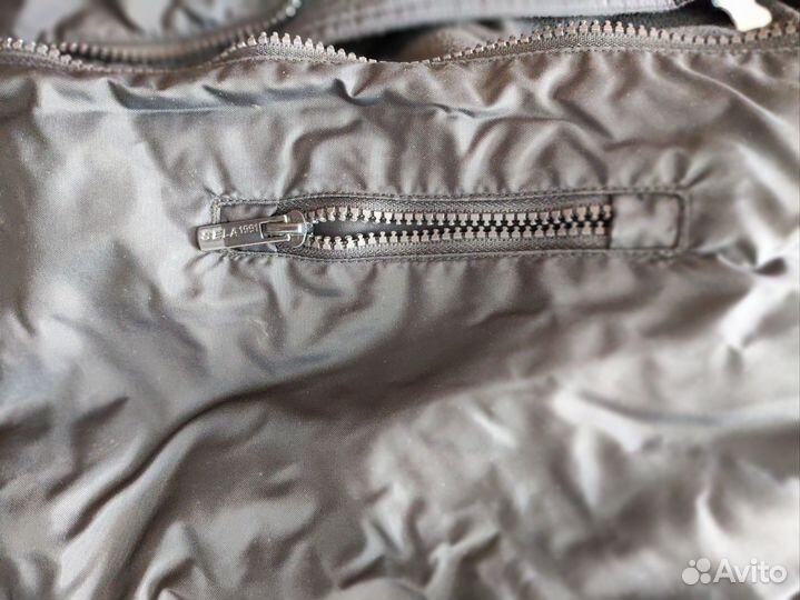 Пуховик мужской детский