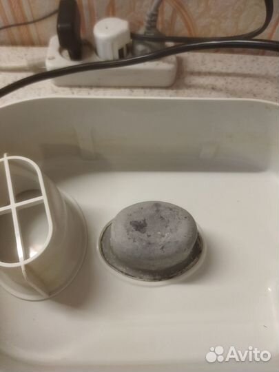 Пароварка braun fs 20