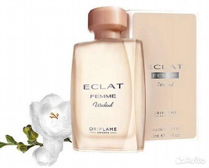 Туалетная вода женская oriflame