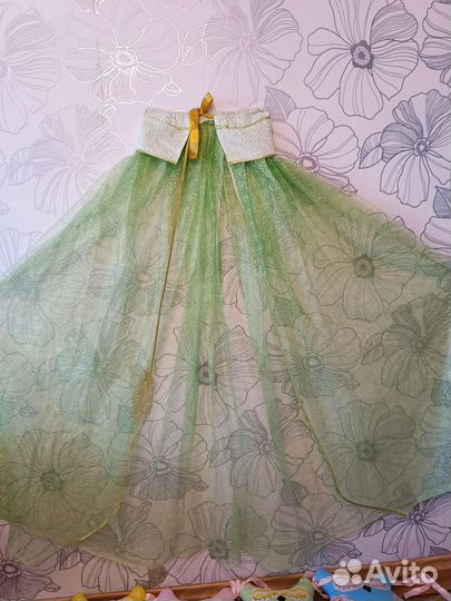 Балдахин в кроватку с бортиками