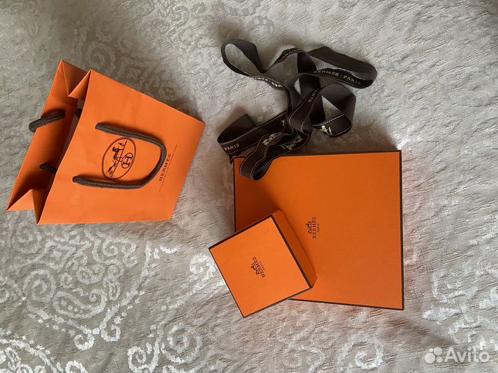 Hermes украшения