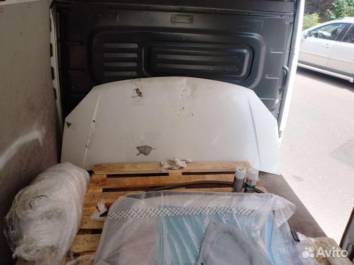 Капот на газель next б/ у