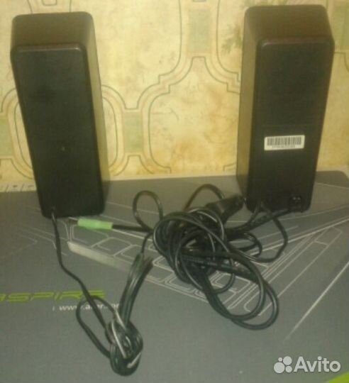 Аас Genius 2.0 SP-S110 с разными доработками