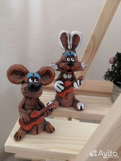 Гномики и милые вещицы для дома