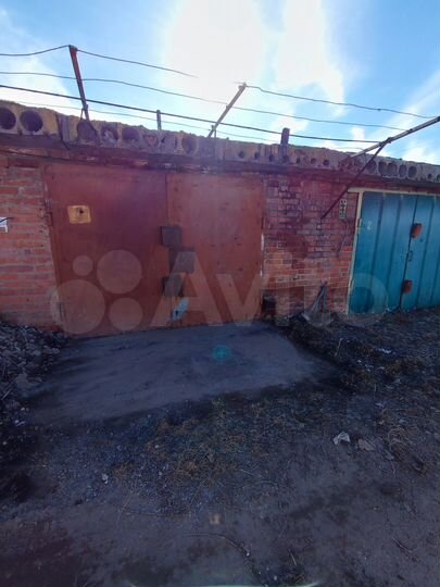 Гараж, 22 м²