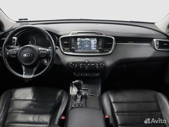 Kia Sorento Prime 2.2 AT, 2016, 101 244 км