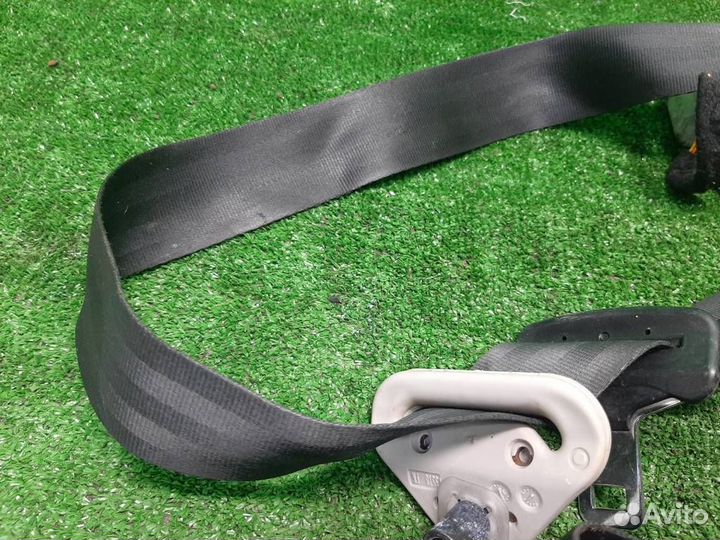 Ремень безопасности передний левый Peugeot 407 (6