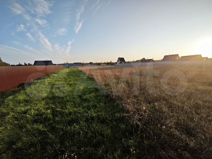 Участок 25 сот. (ИЖС)