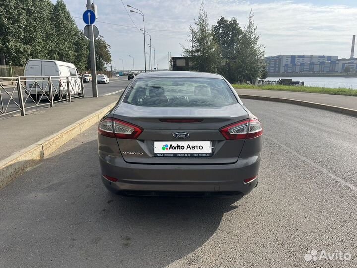 Ford Mondeo 2.3 AT, 2011, 164 000 км