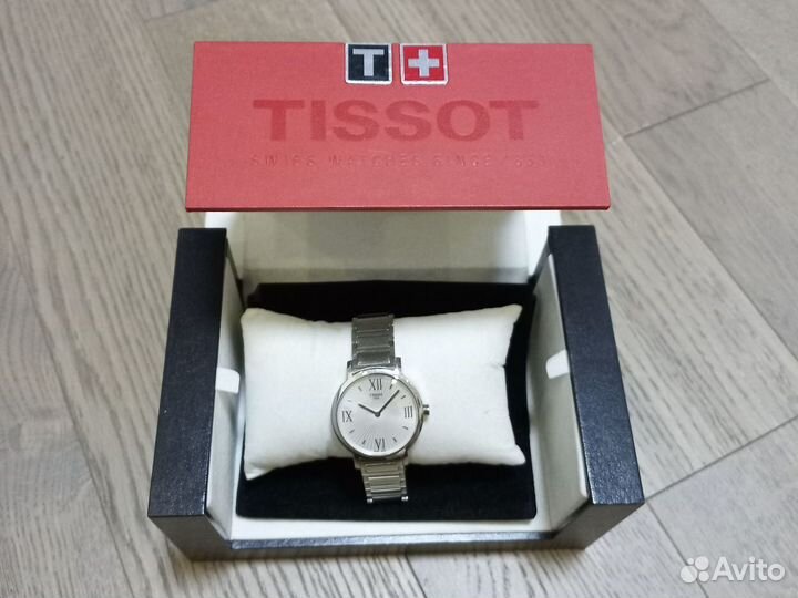 Часы наручные tissot T034.209.11.033.00