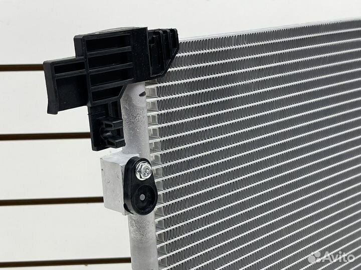 Радиатор кондиционера mitsubishi lancer 10