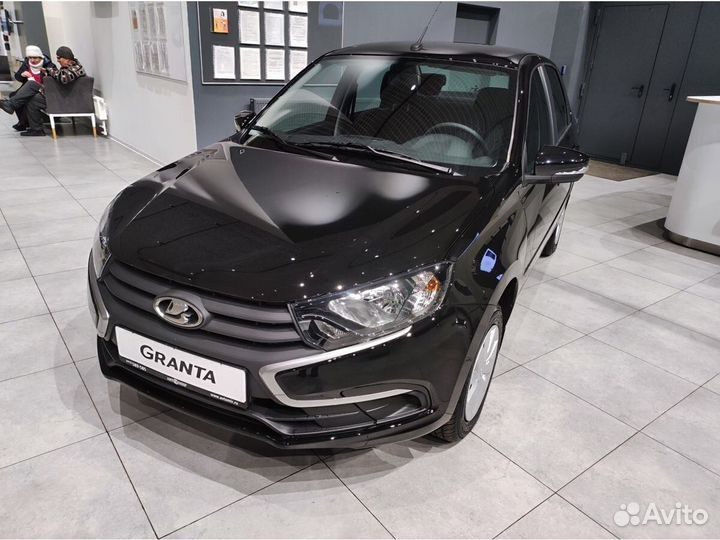 LADA Granta 1.6 МТ, 2023