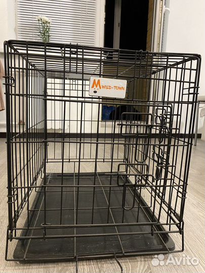 Клетка для собак