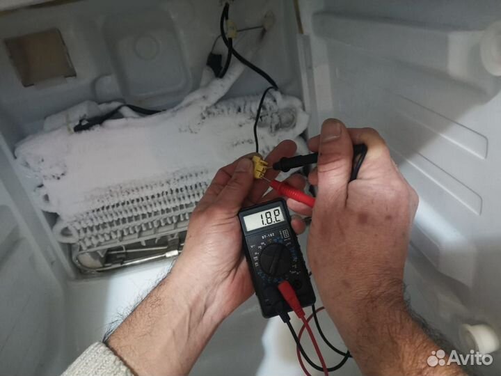 Ремонт холодильников на дому,кондиционеров