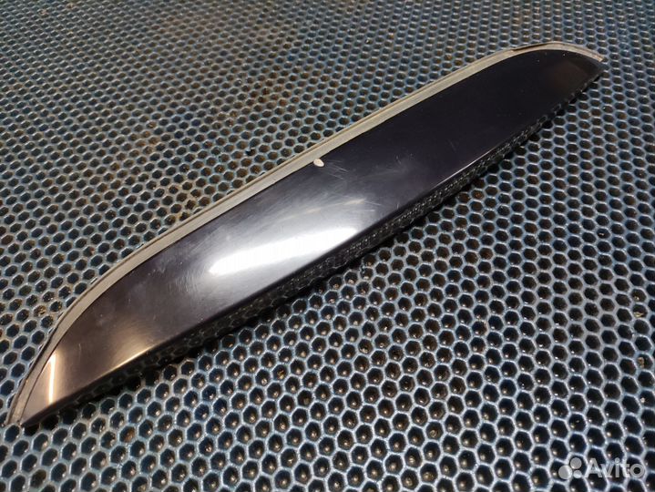 Дополнительный стоп-сигнал mitsubishi lancer 10