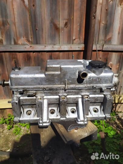 Гбц ваз 8 клапанный